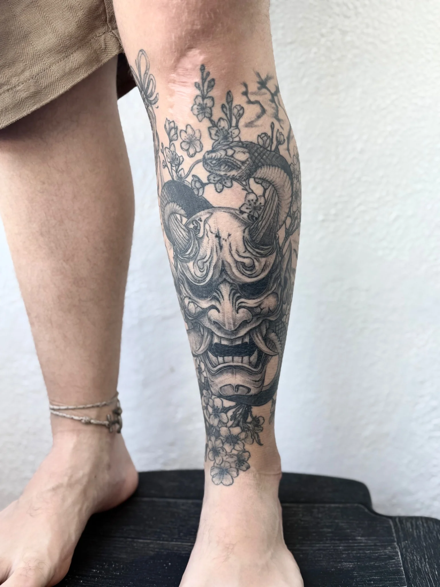 Tattoo by Abril ines Orasi