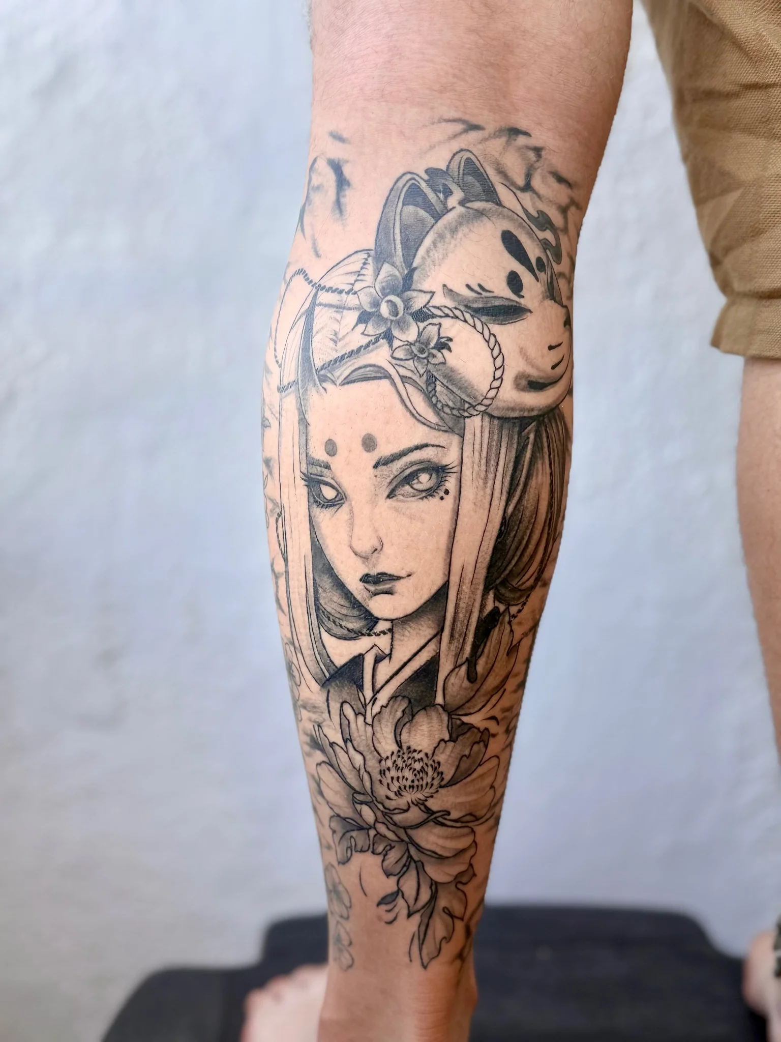 Tattoo by Abril ines Orasi
