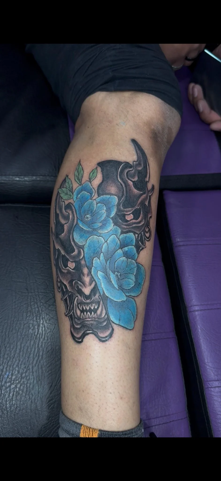 Japanese Traditional tattoo