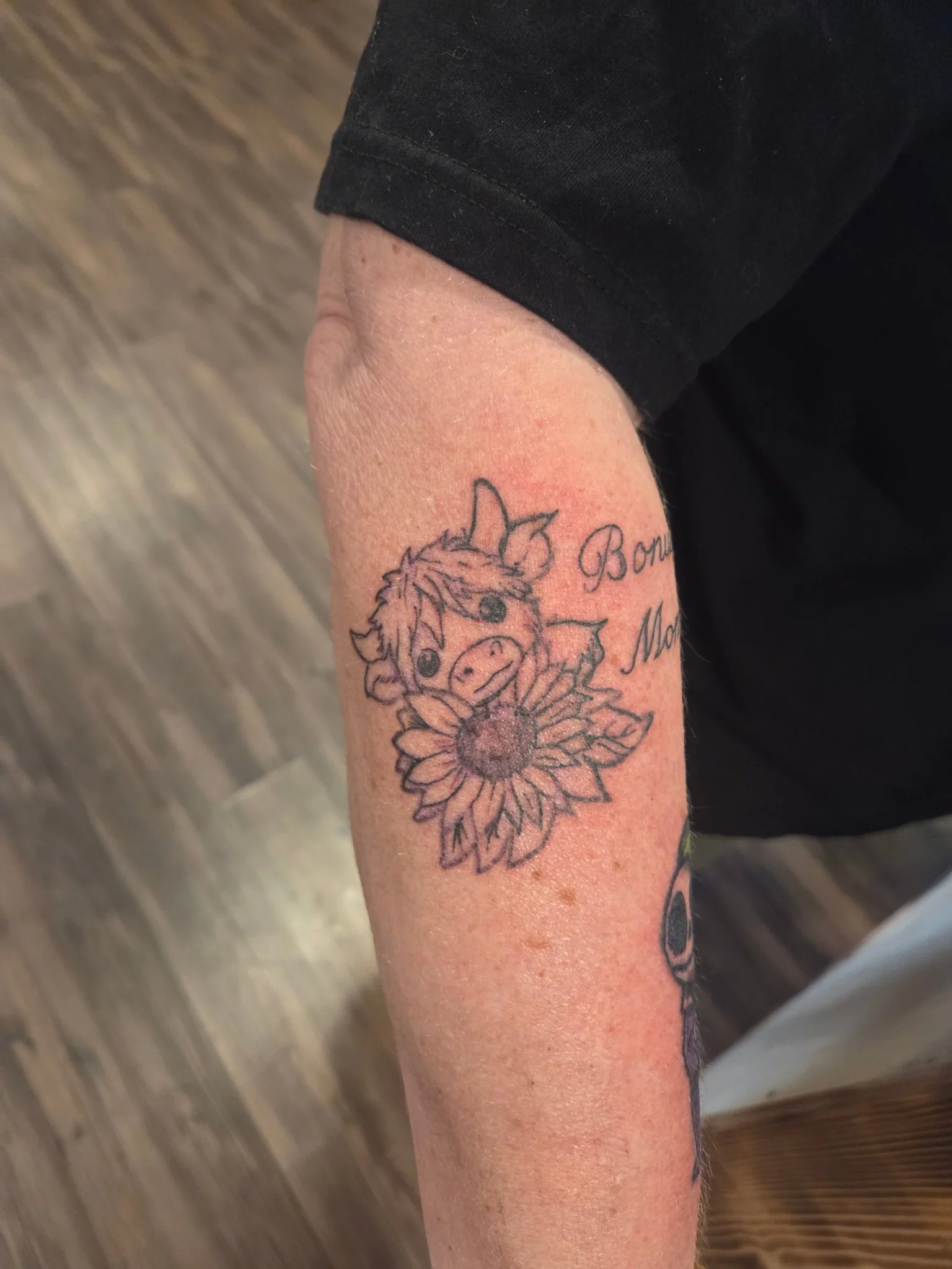 Tattoo by Brent Holbrook