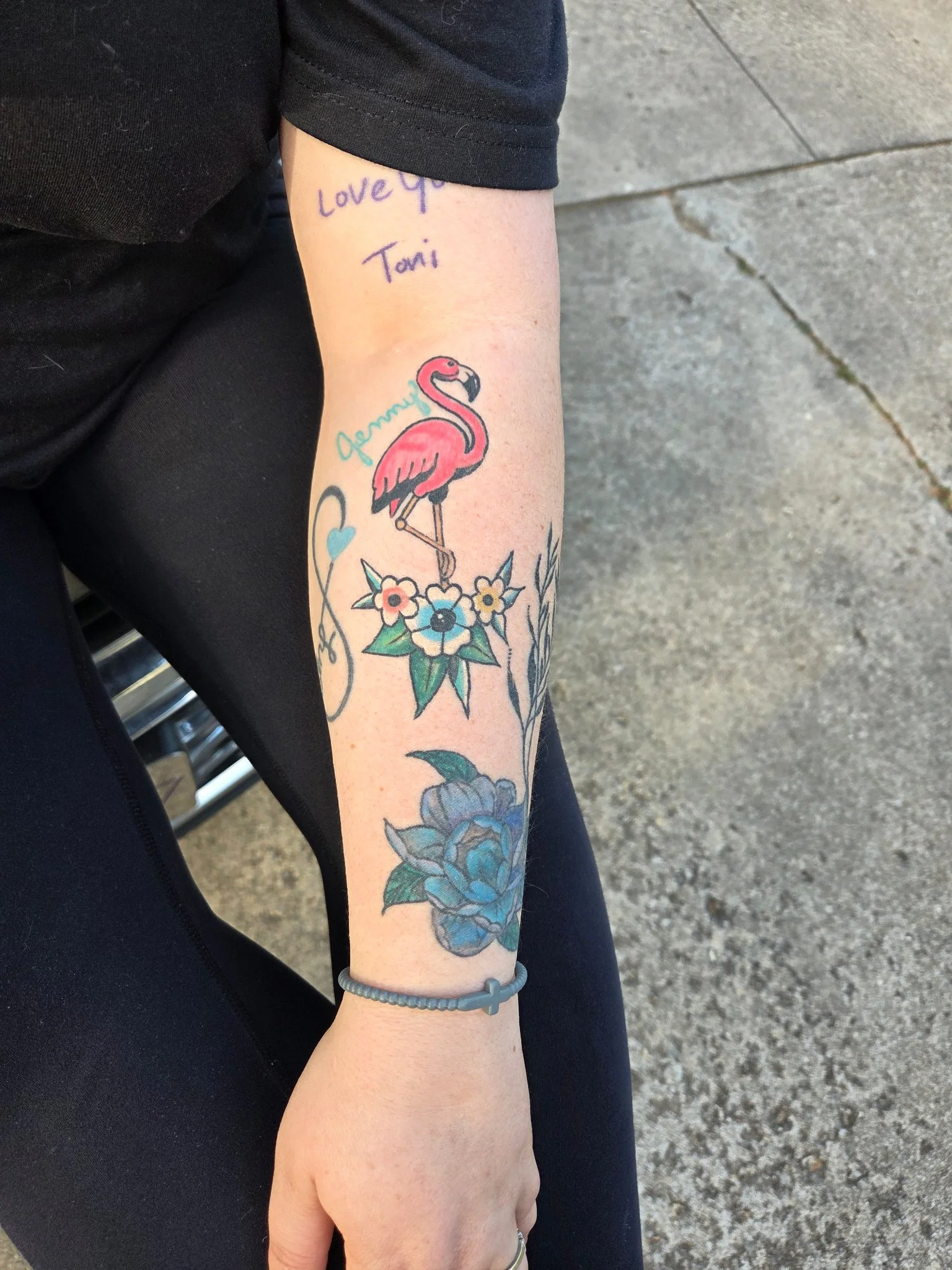 Tattoo by Brent Holbrook
