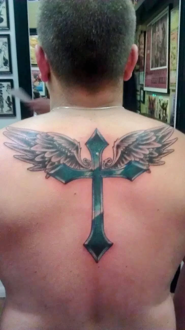 Neo-Traditional tattoo