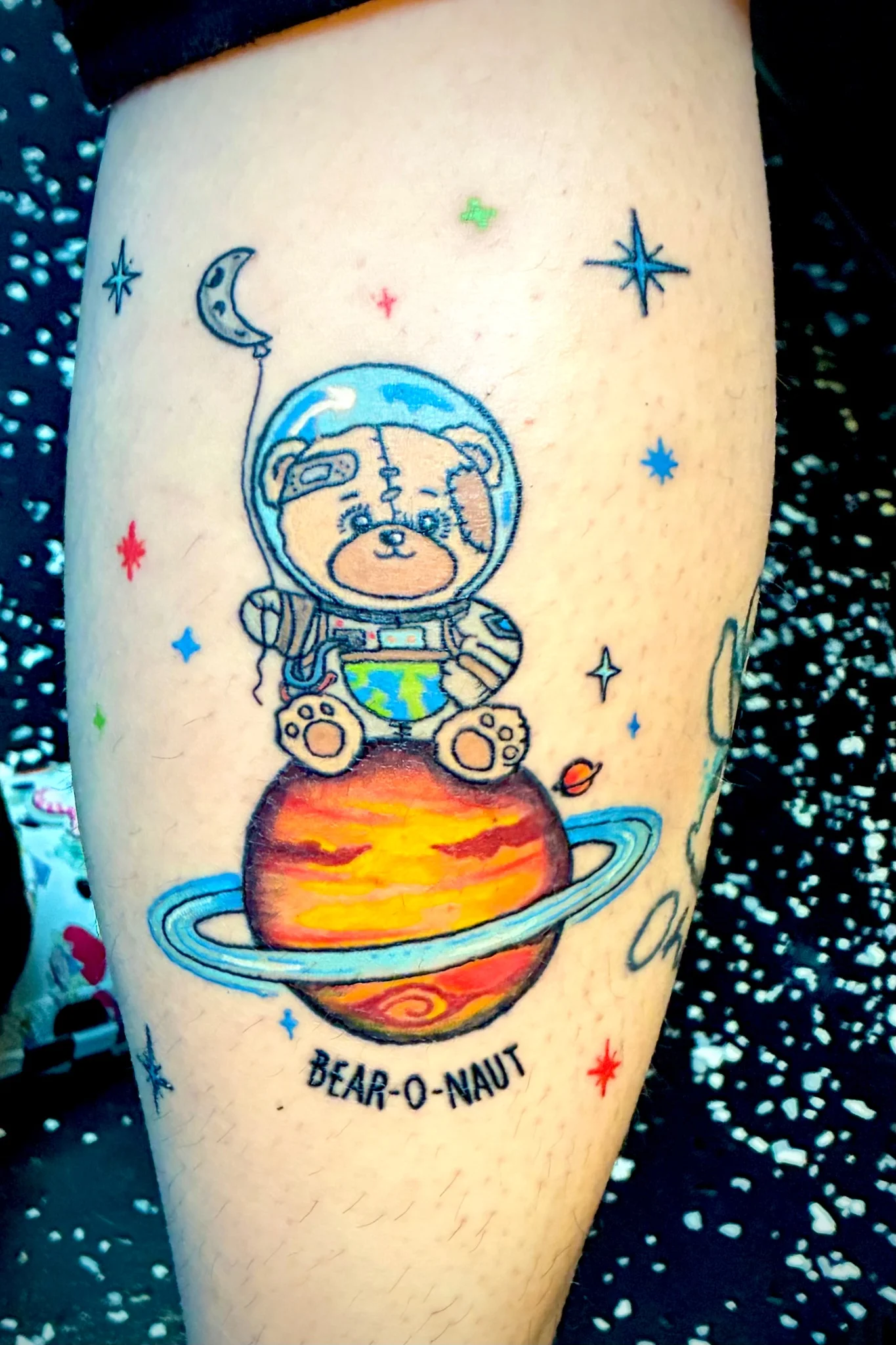 Bear-O-Naut
