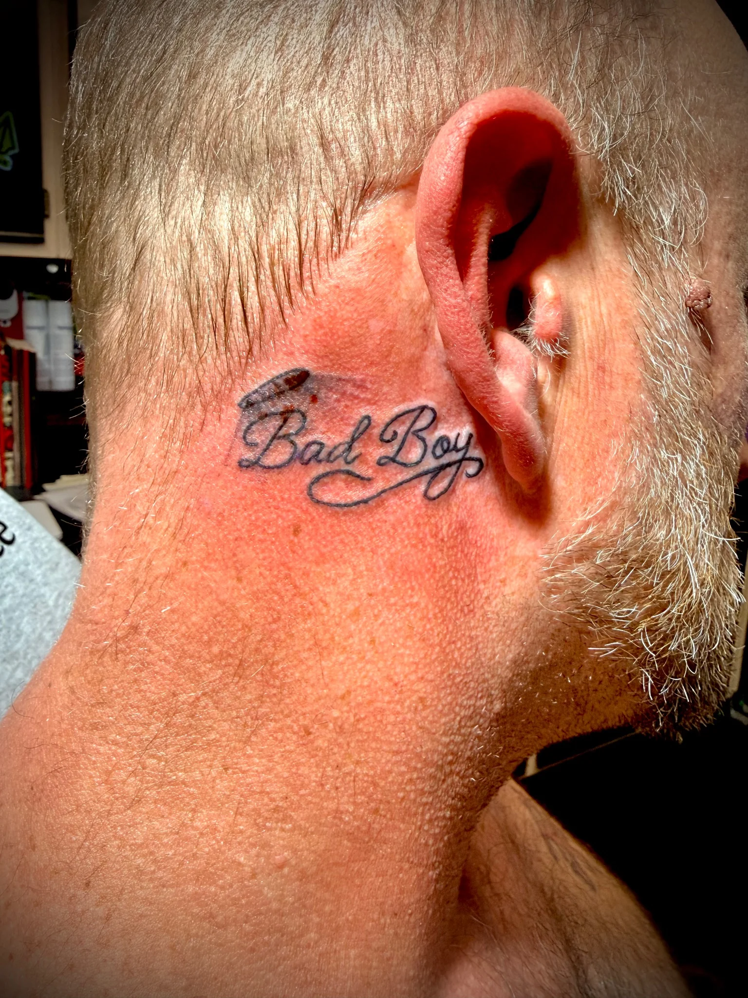 Flash work from Friday 13th