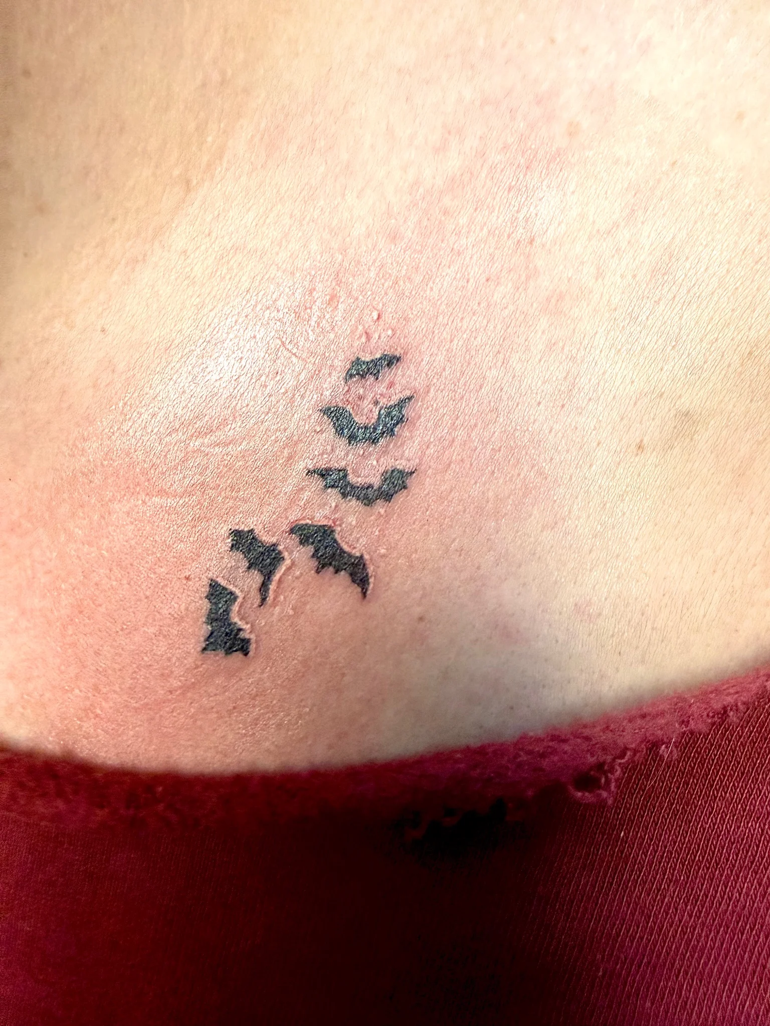 Flash work from Friday 13th