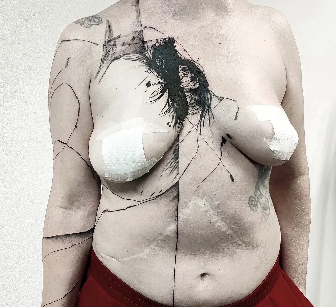 Tattoo by Titi Satori
