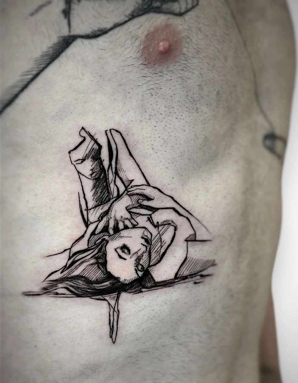 Tattoo by Titi Satori