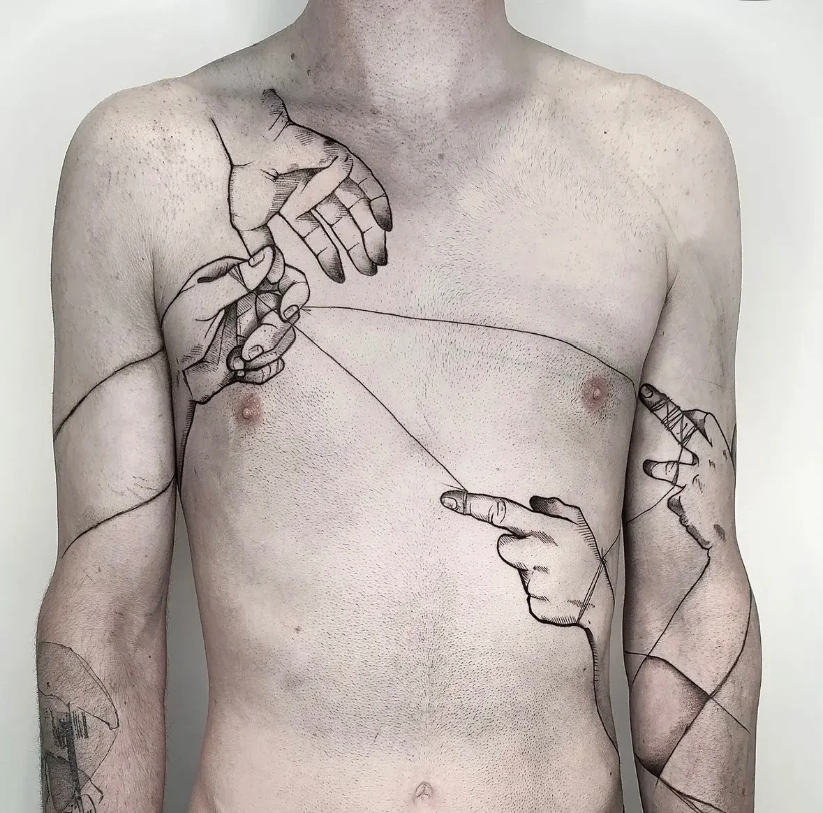 Tattoo by Titi Satori