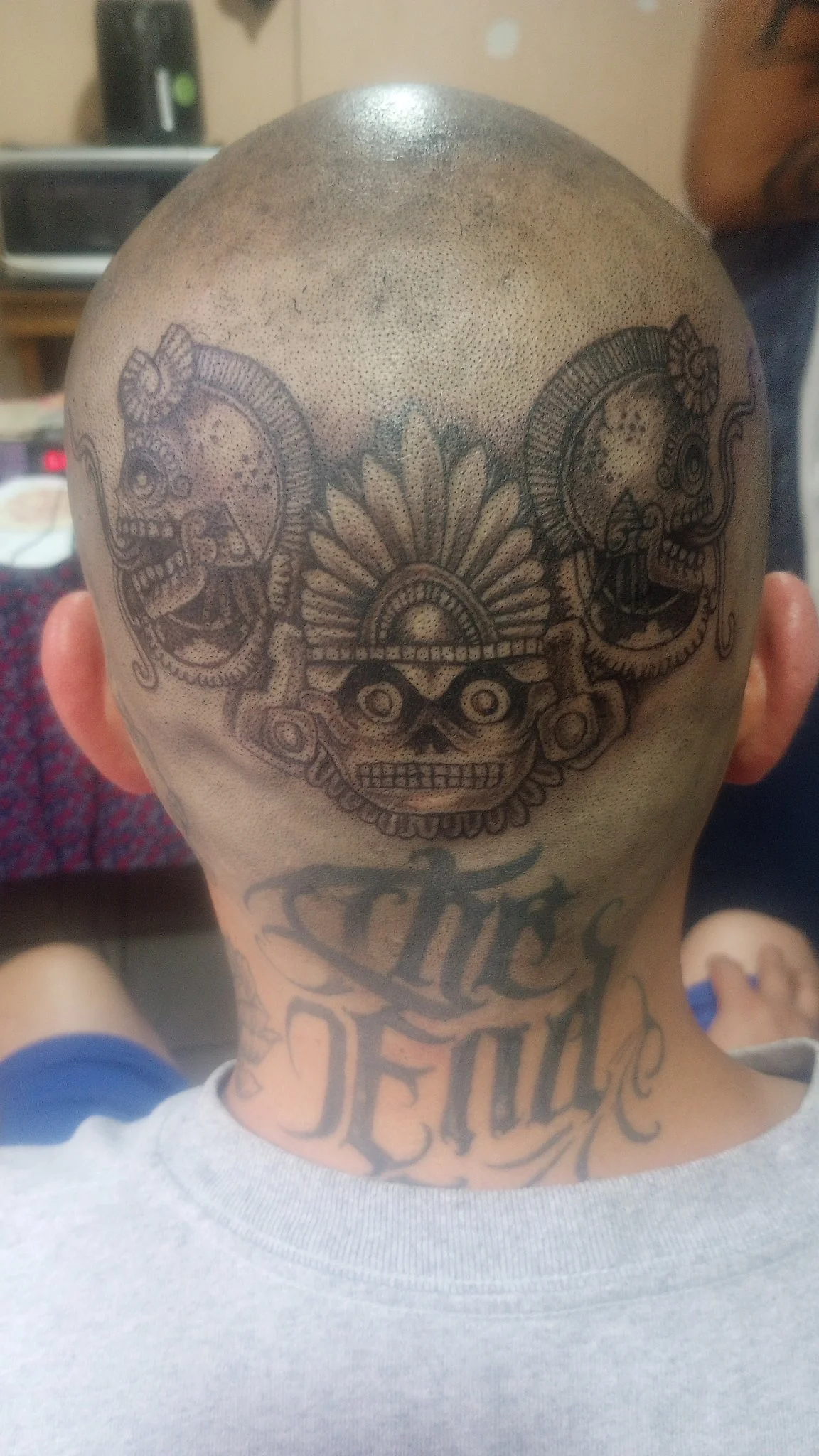Tattoo by Downer