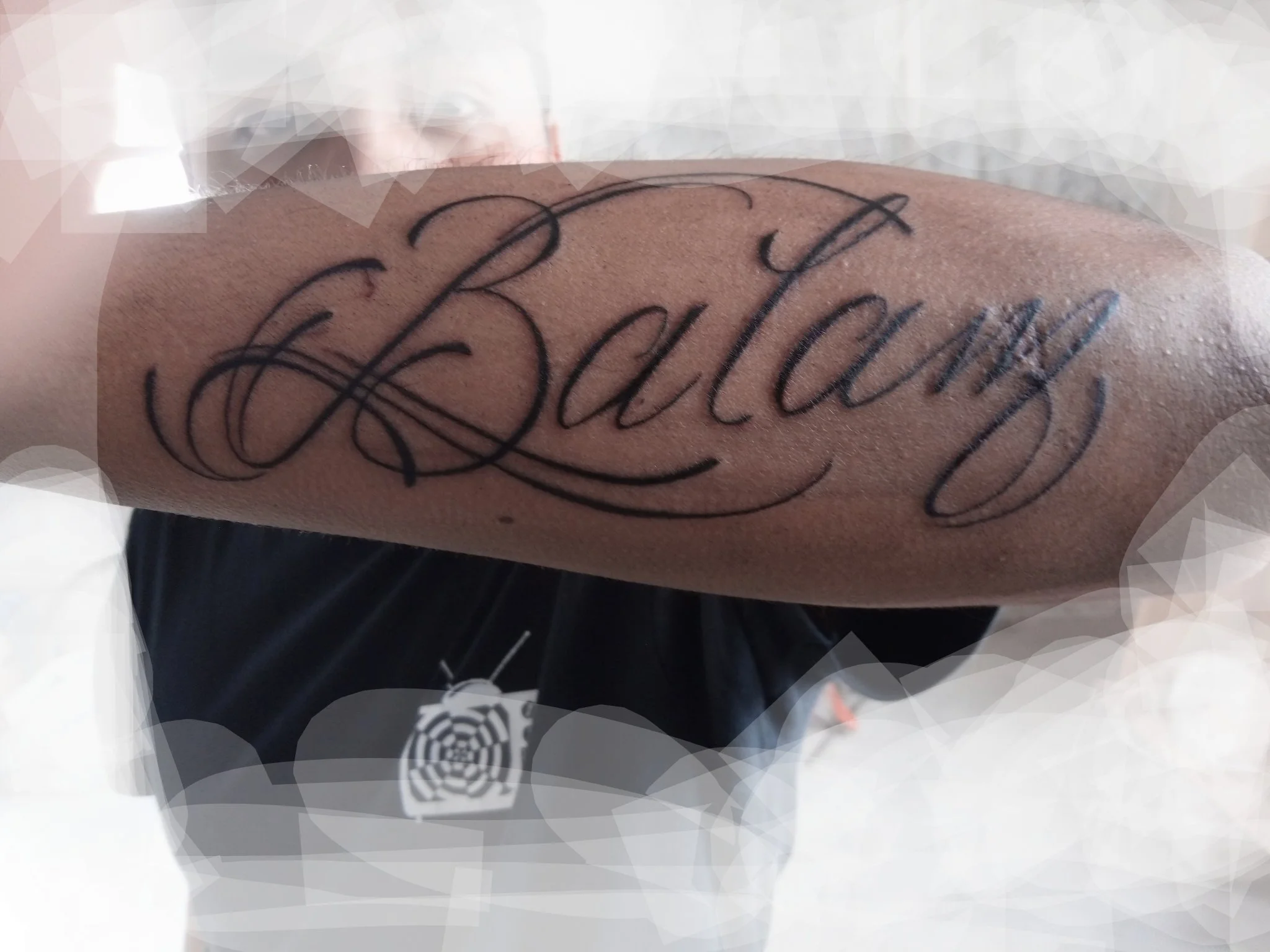Tattoo by Downer