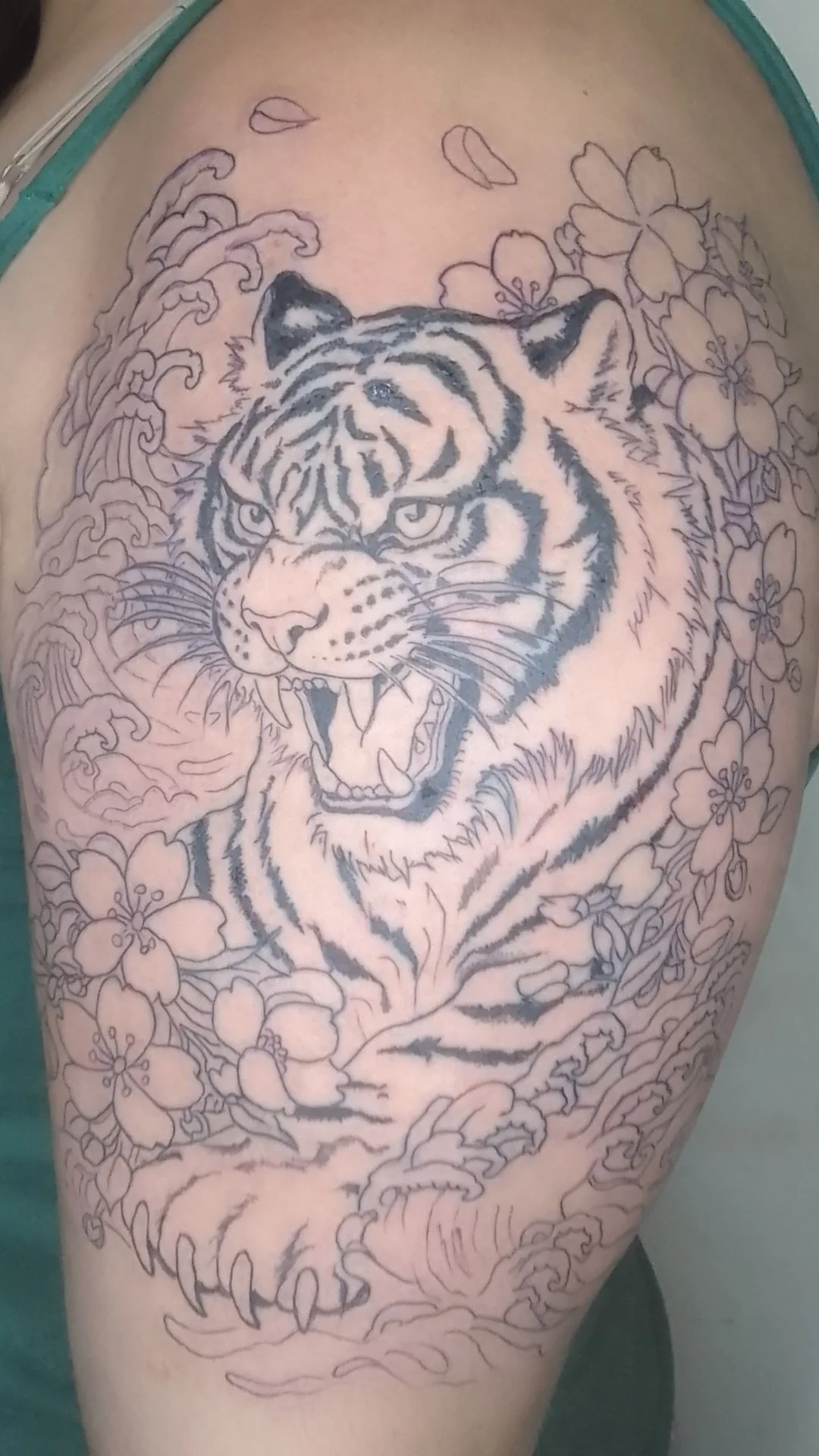 Japanese tattoo