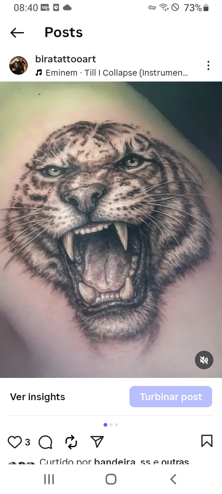 Realism tattoo