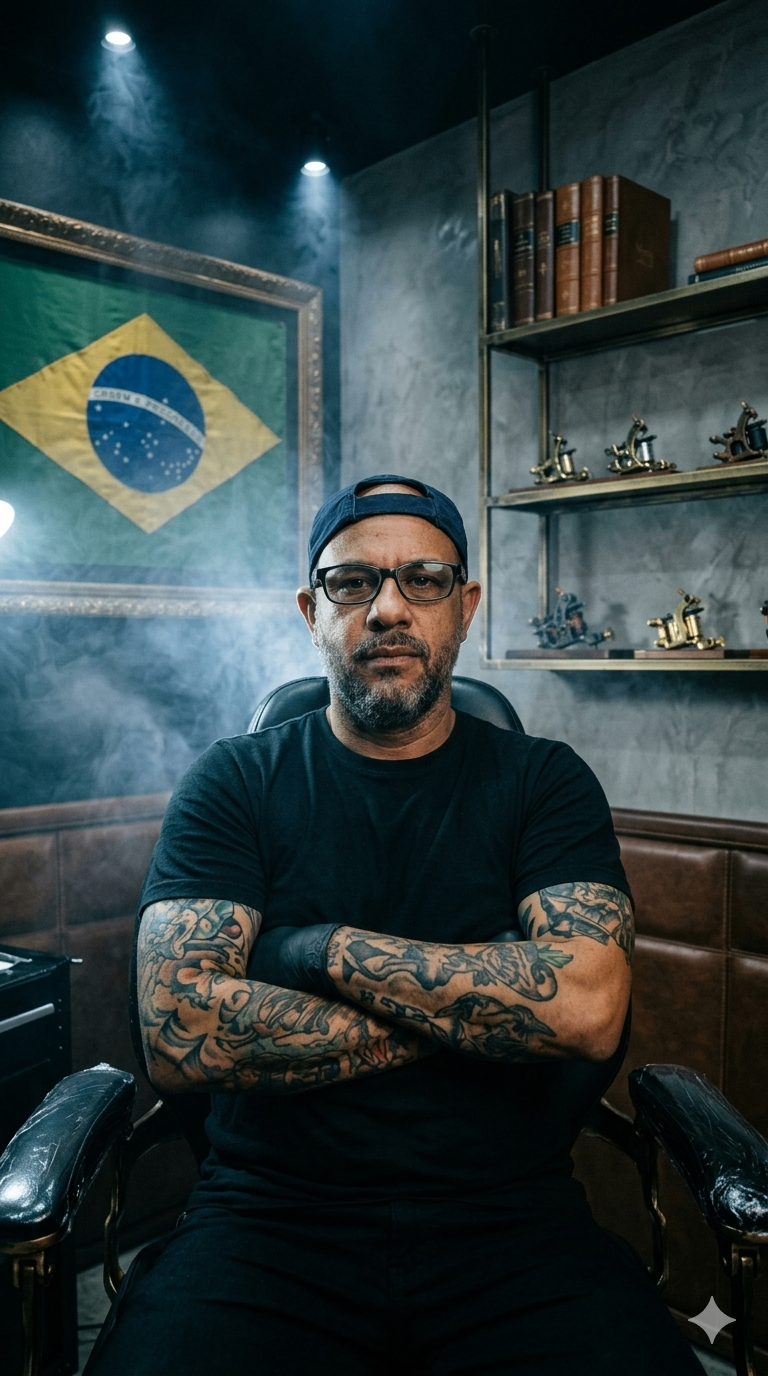 Bira Tattoo