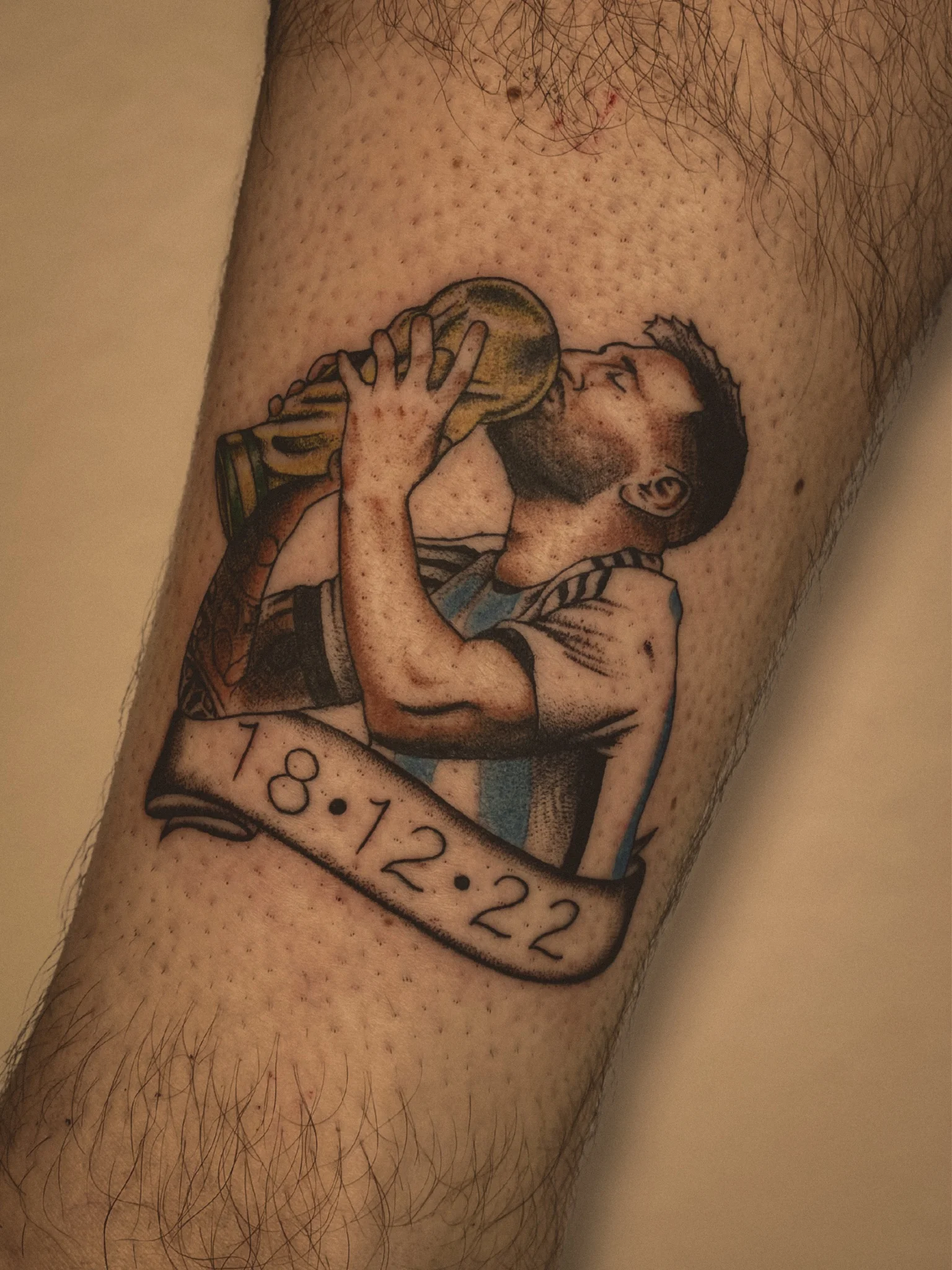 Neo-Traditional tattoo by Senior Luna