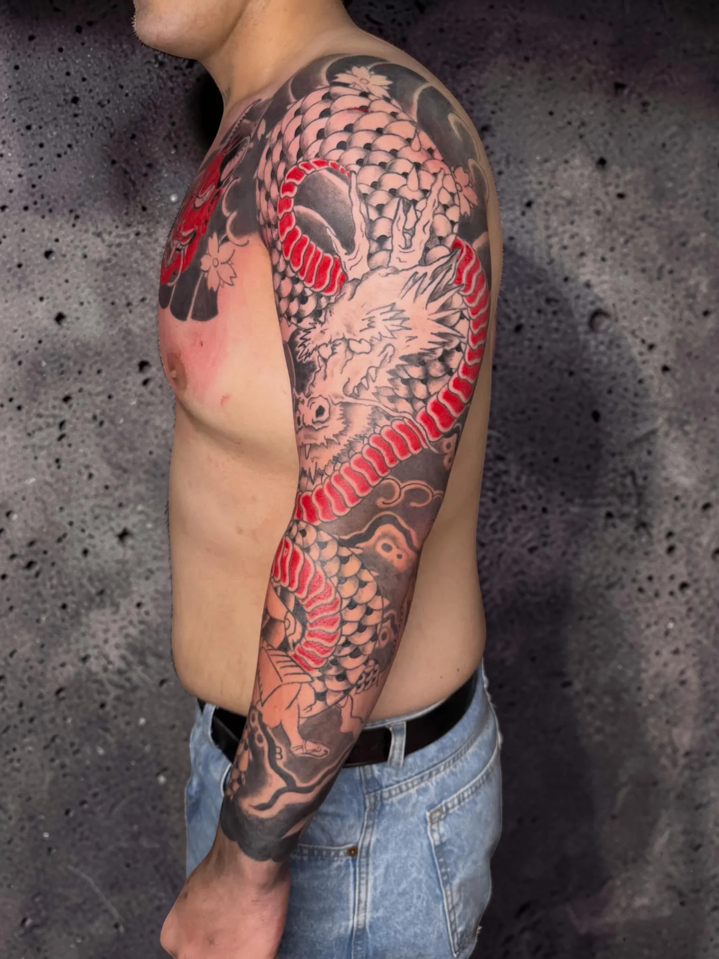 Japanese Traditional tattoo