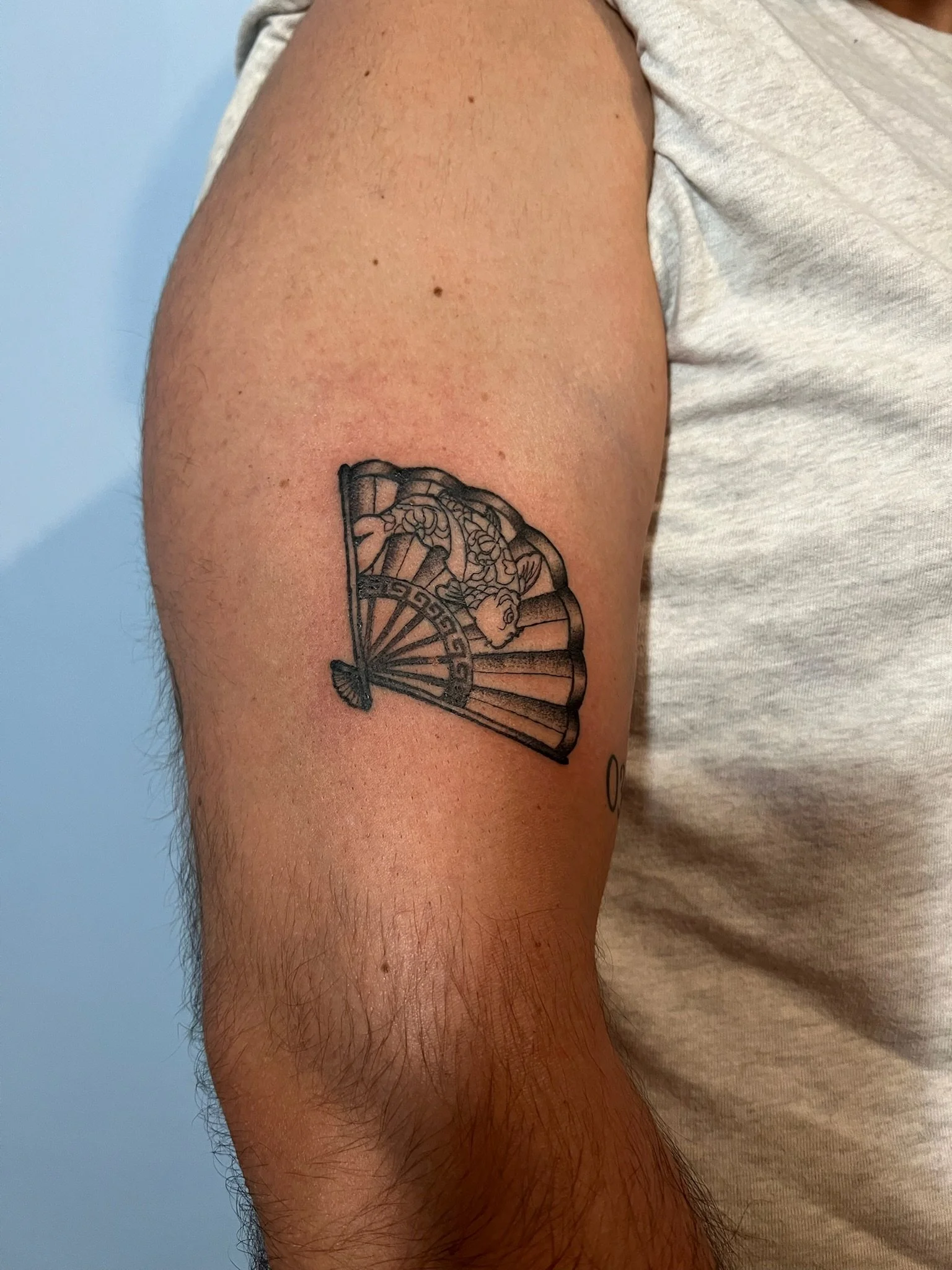 Japanese Traditional tattoo