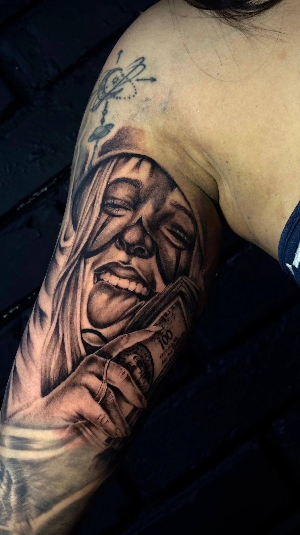 Chicano tattoo