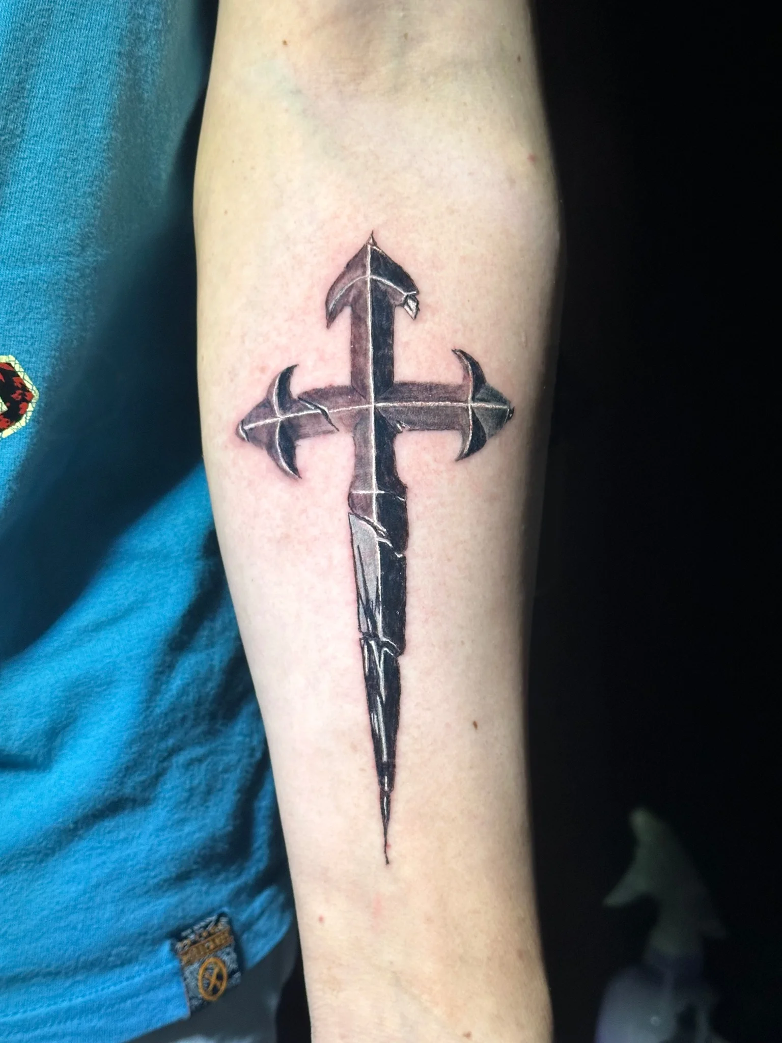 kokoro Ink tattoo