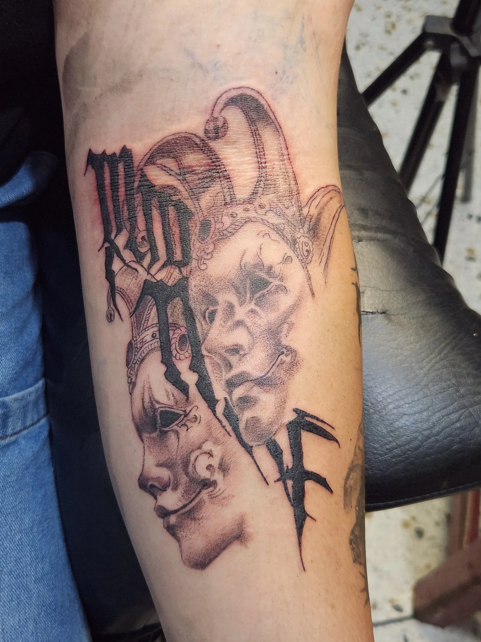 Chicano tattoo