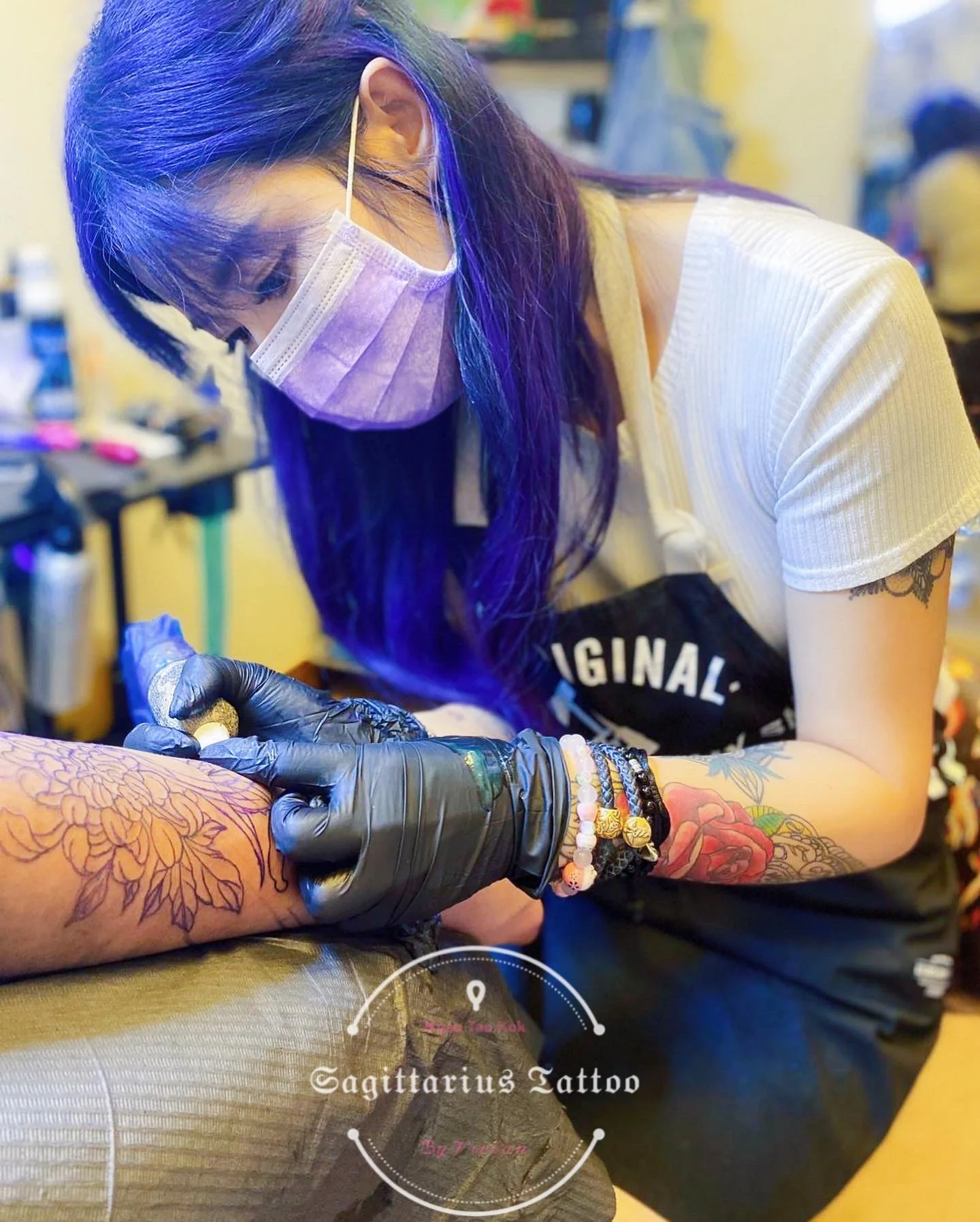 Japanese Traditional tattoo