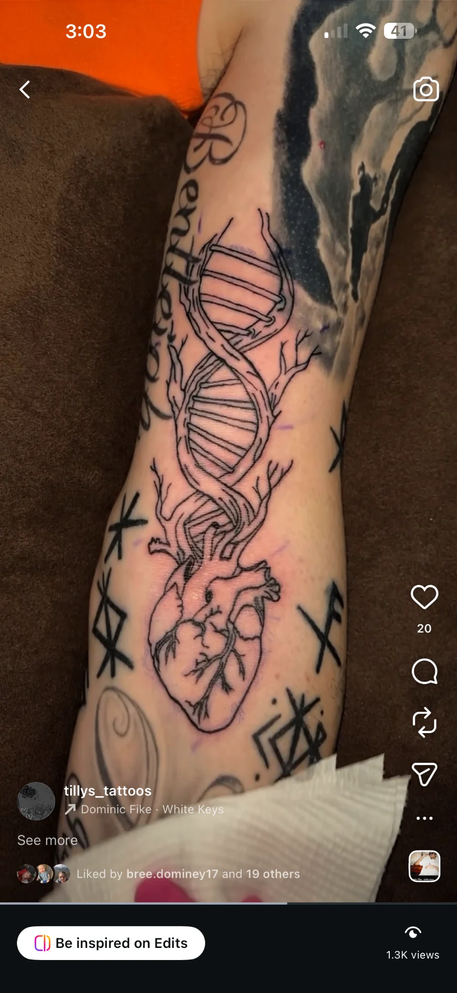 Other tattoo by talesha.ashworth
