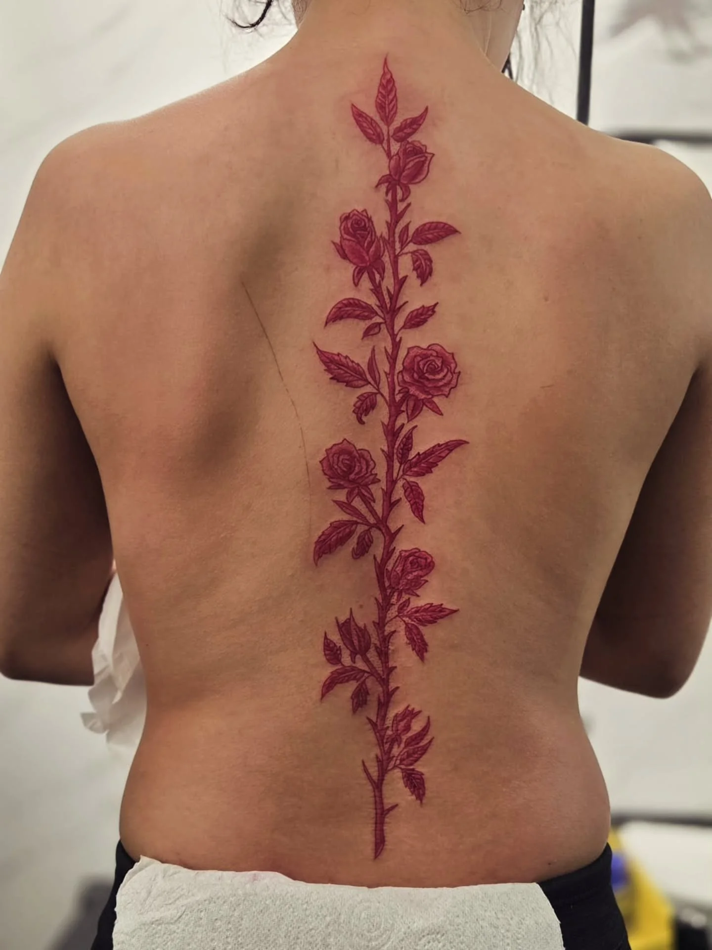Neo-Traditional tattoo