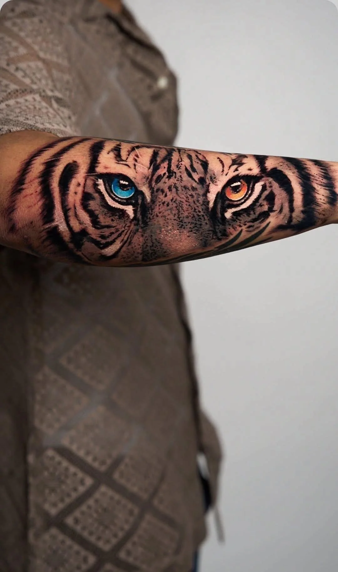Color Realism tattoo