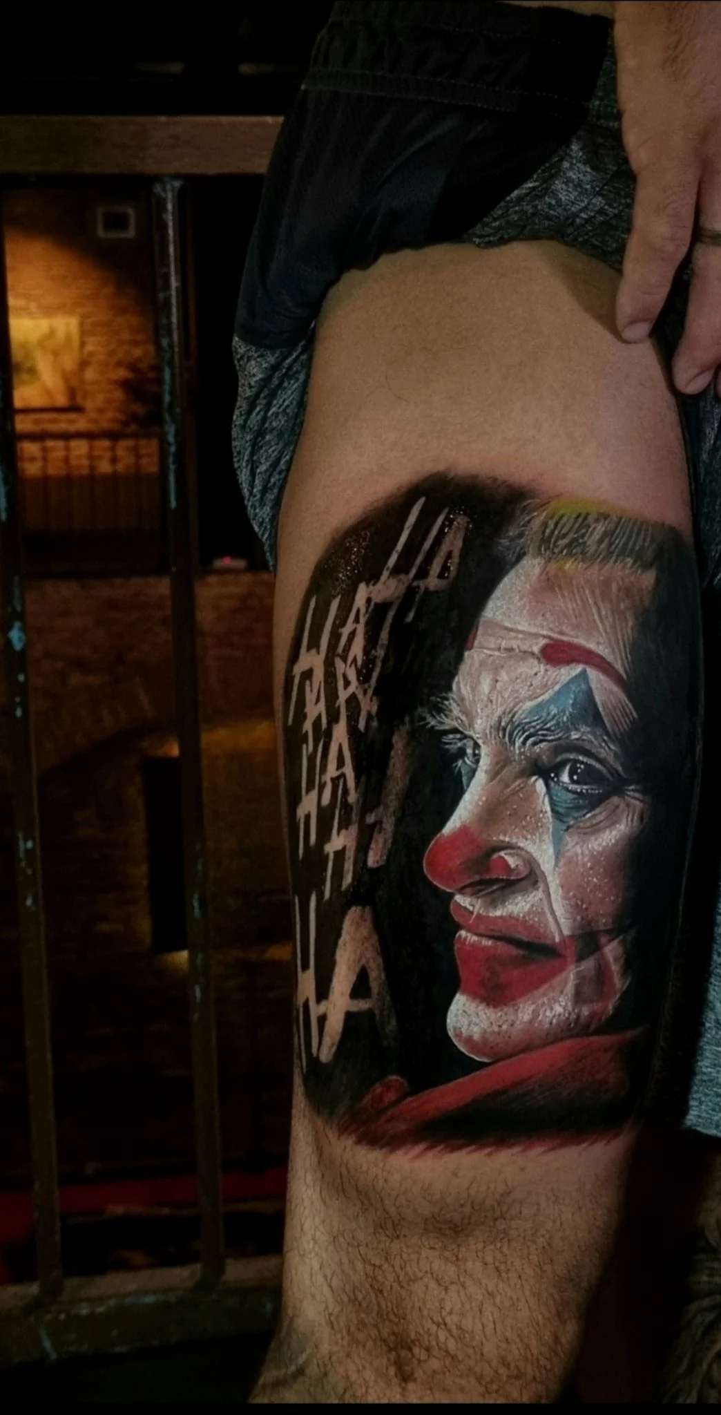 Color Realism tattoo