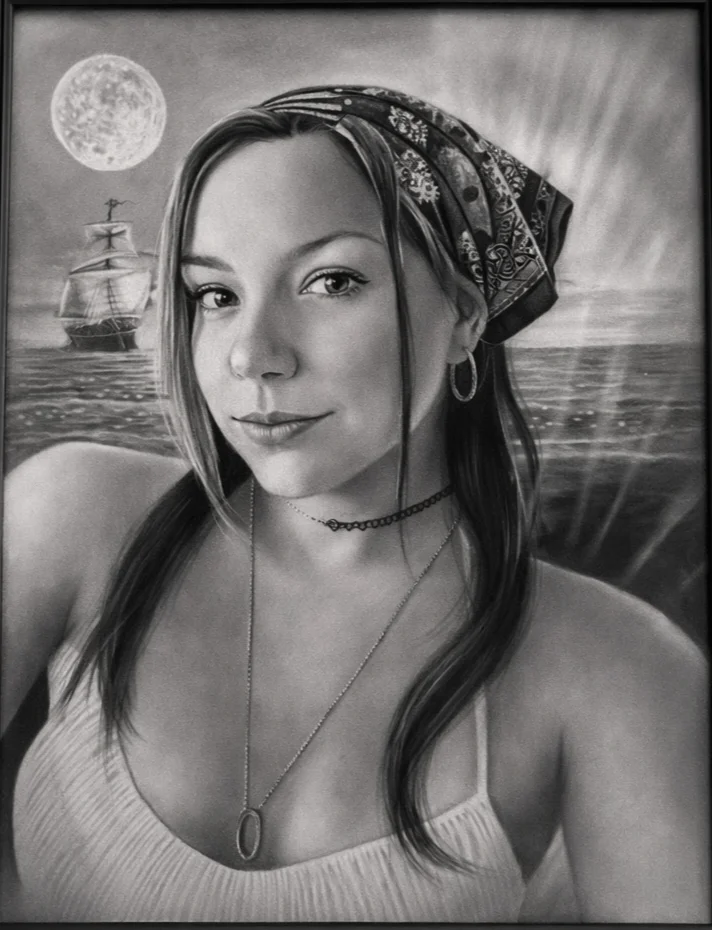Portraits tattoo