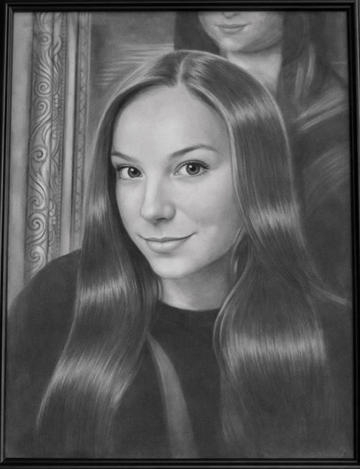 Portraits tattoo