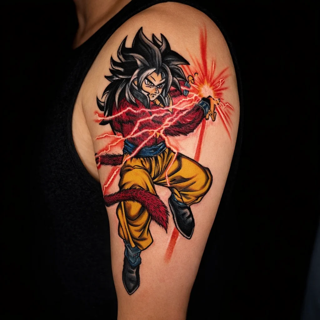 Dragonball super
