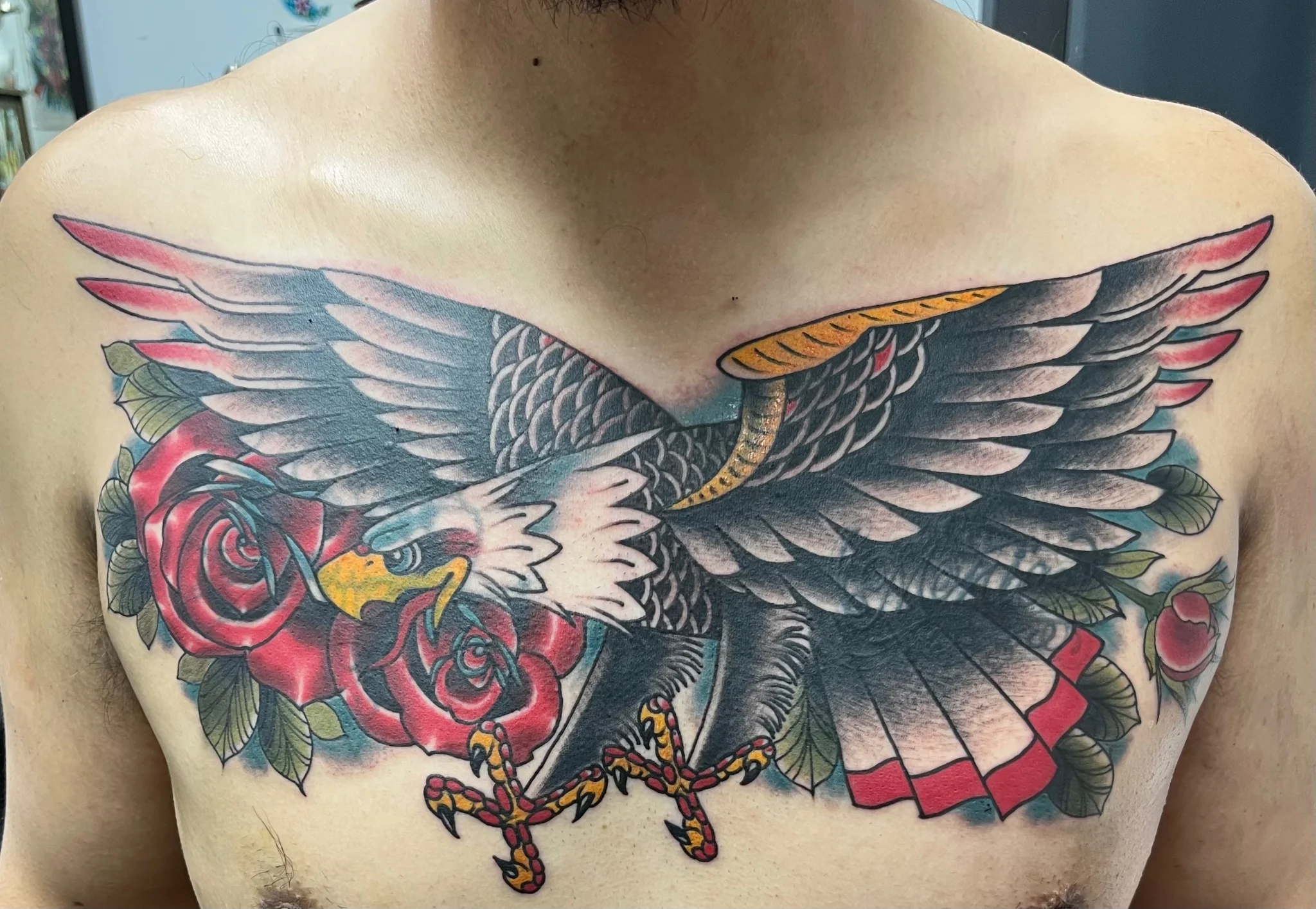 Tattoo by tbkartworks
