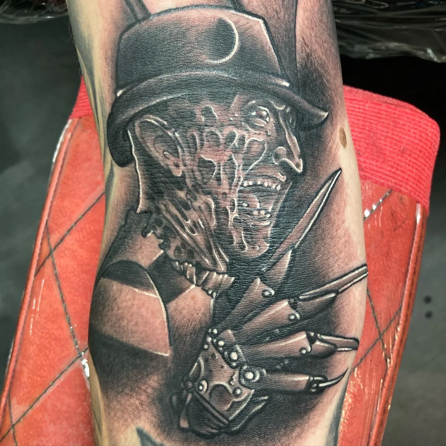 Tattoo by tbkartworks