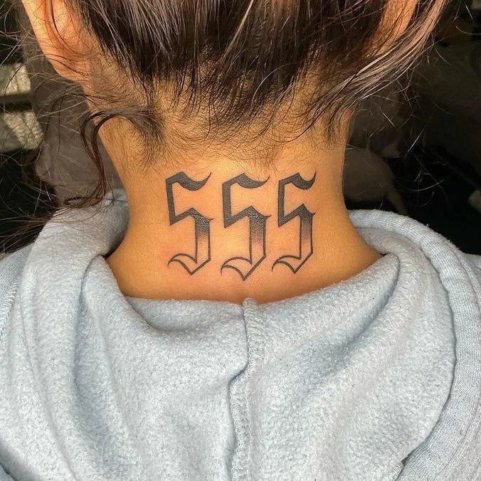 Tattoo by theechosenone79