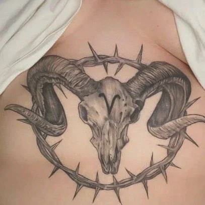 Tattoo by theechosenone79
