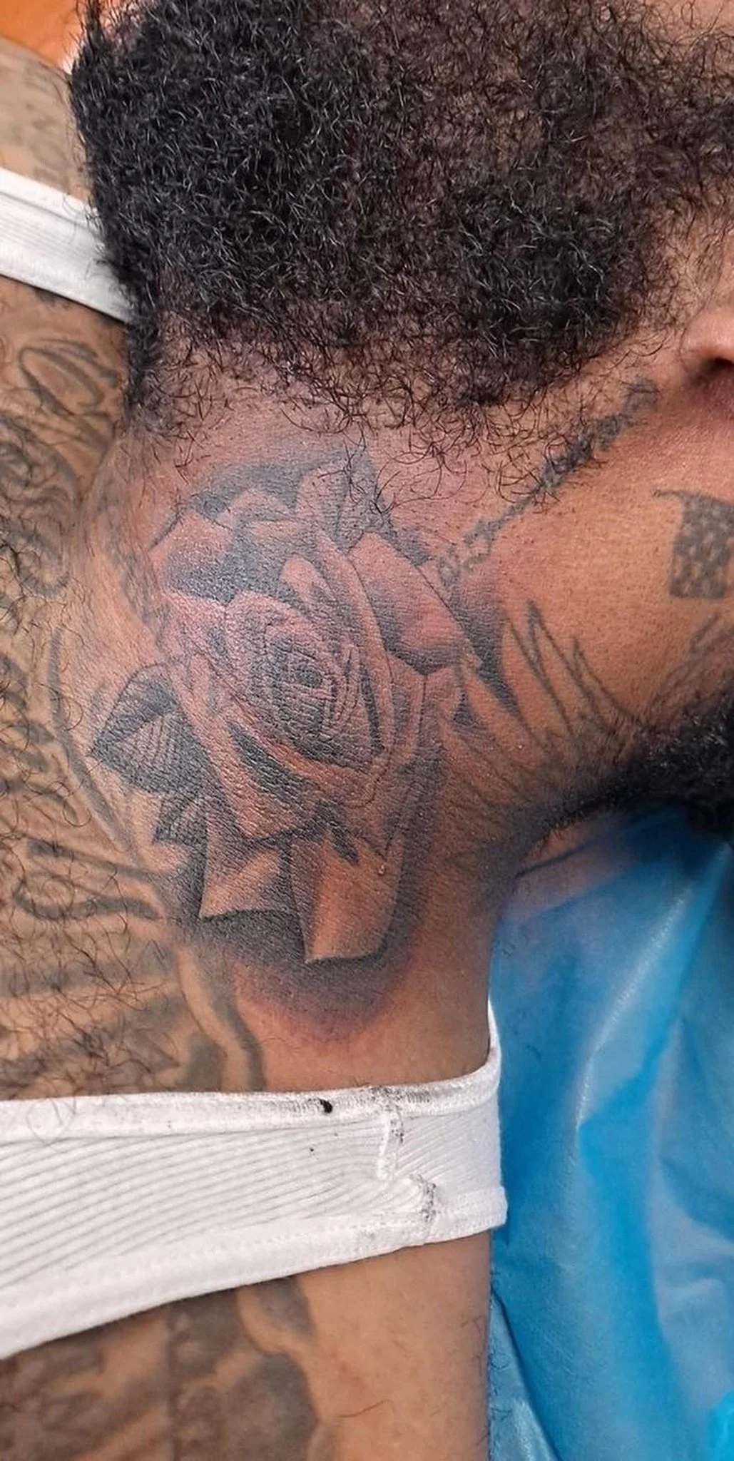 Tattoo by theechosenone79