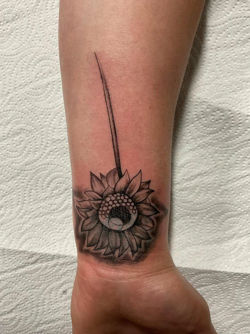 Tattoo by theechosenone79