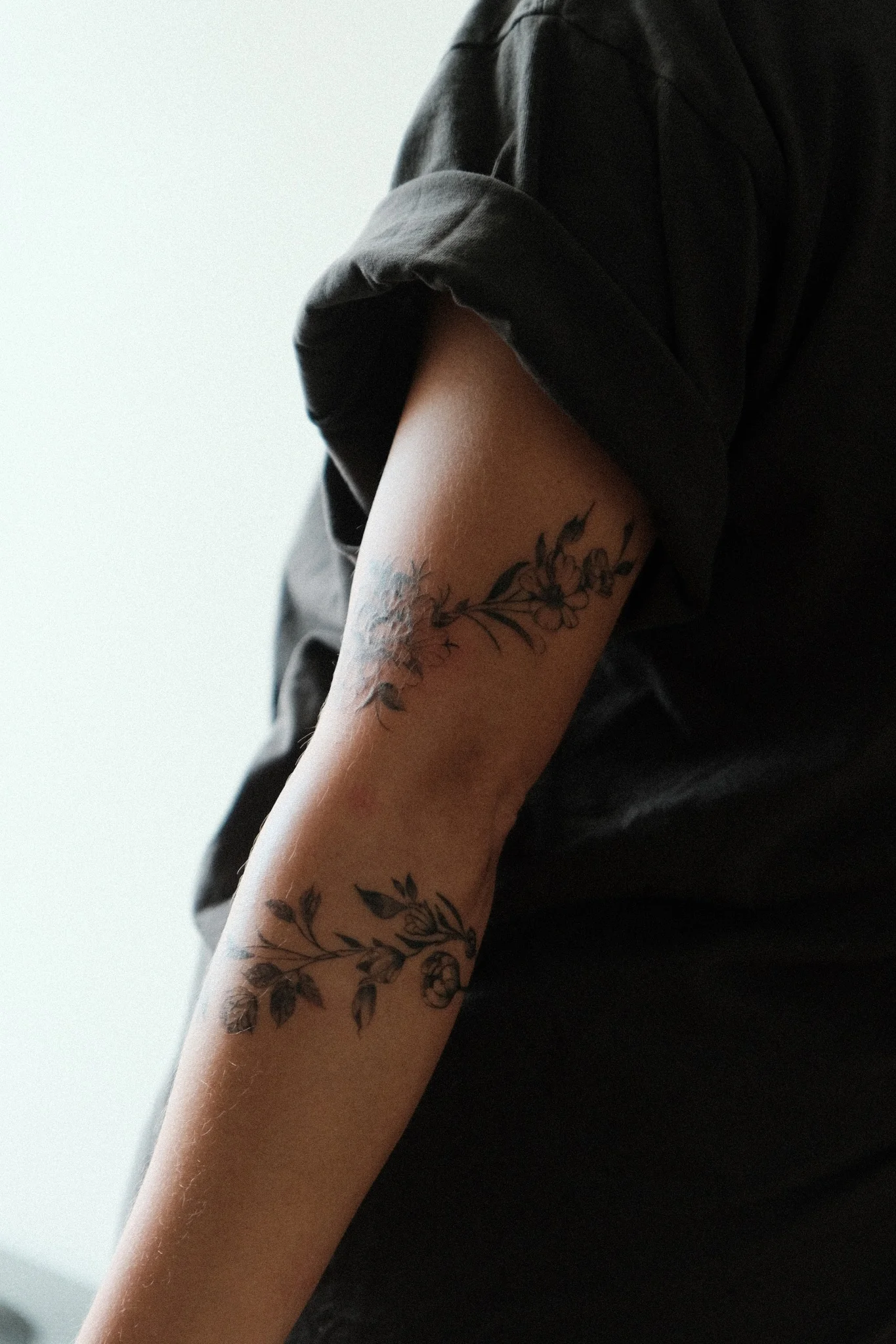 Tattoo by Estefanía Castiblanco