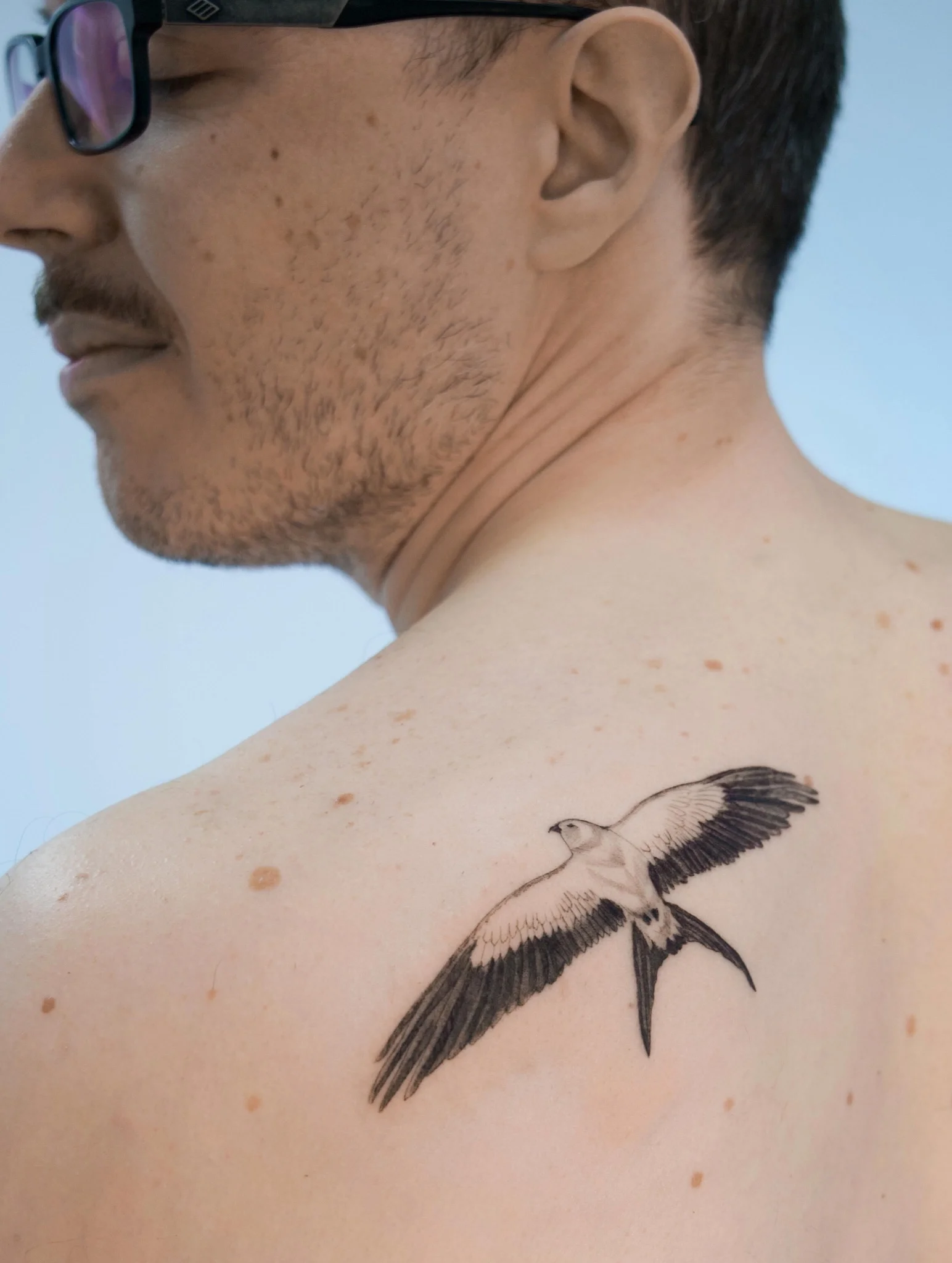 Tattoo by Estefanía Castiblanco