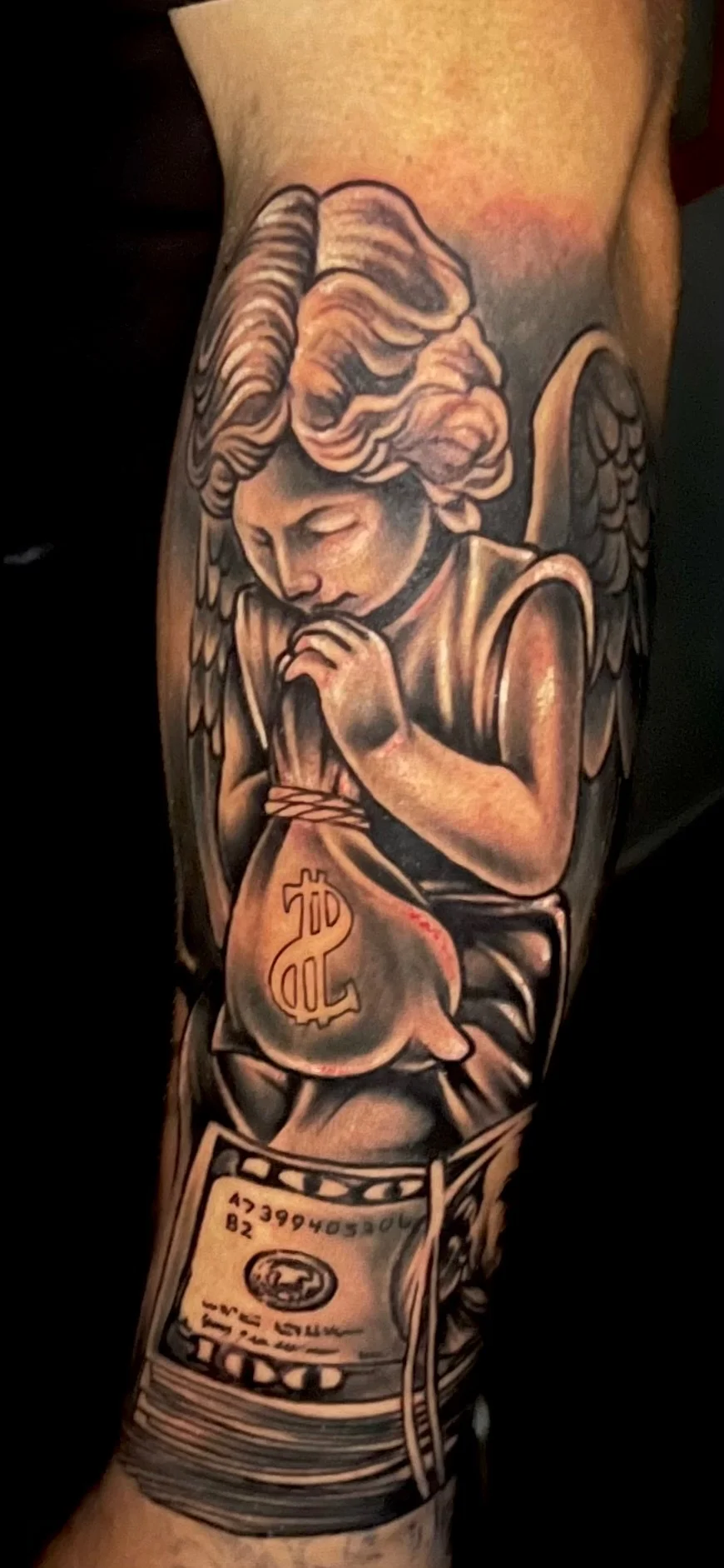 Chicano tattoo