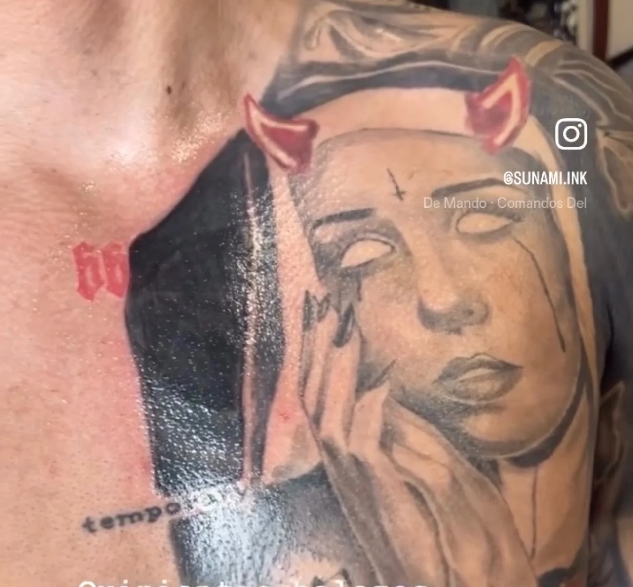 Chicano tattoo by whoisjaygrey