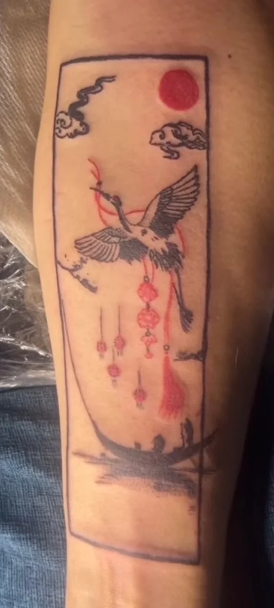 Japanese Traditional tattoo by whoisjaygrey