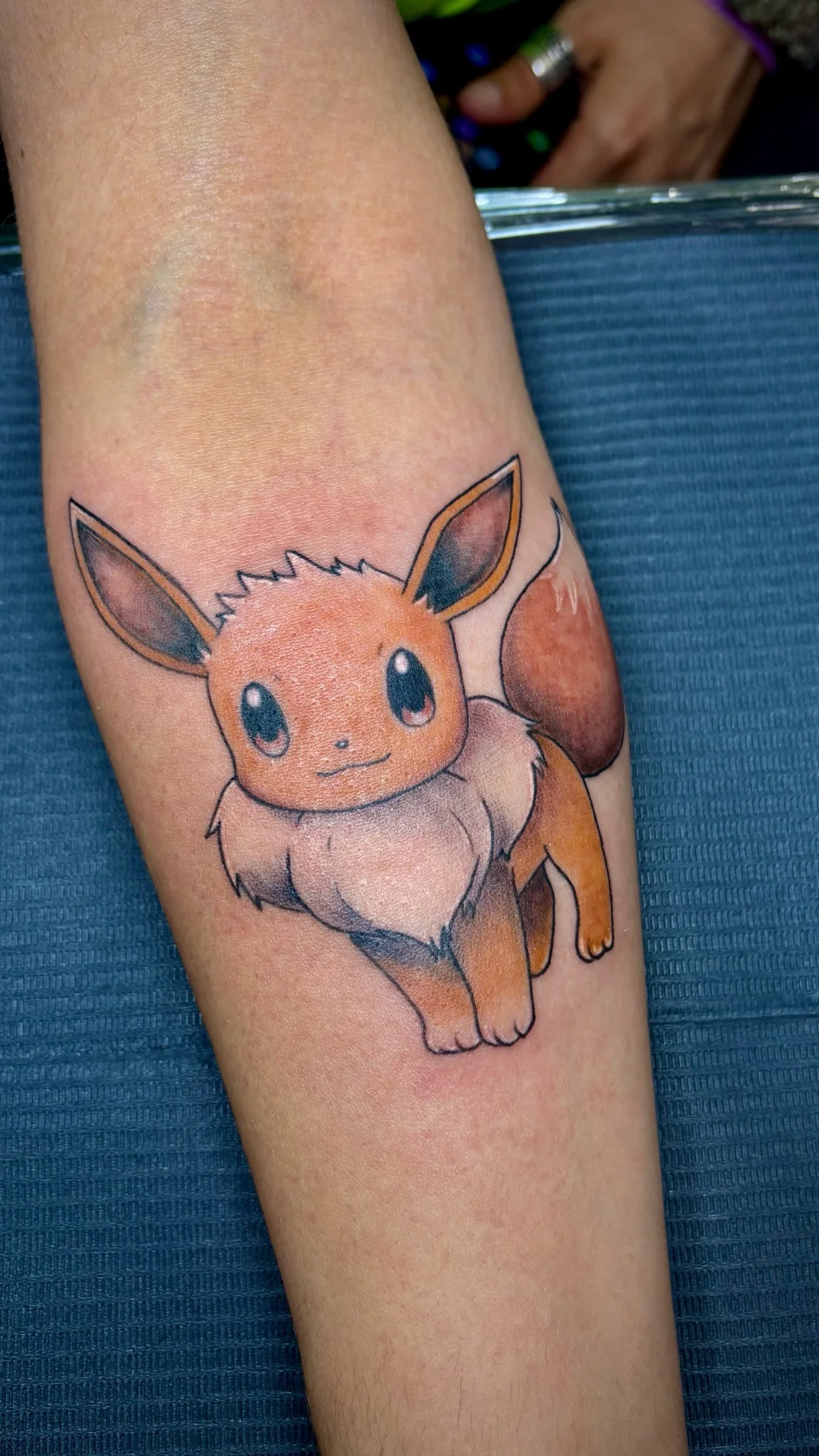 Tattoo by Sheen Eisele