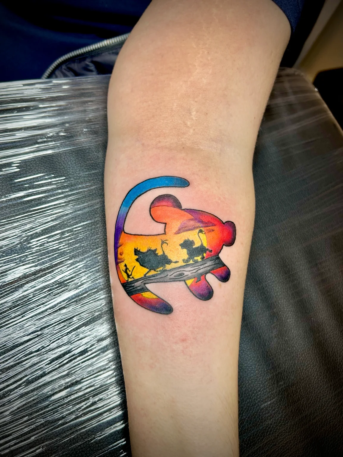Tattoo by Sheen Eisele
