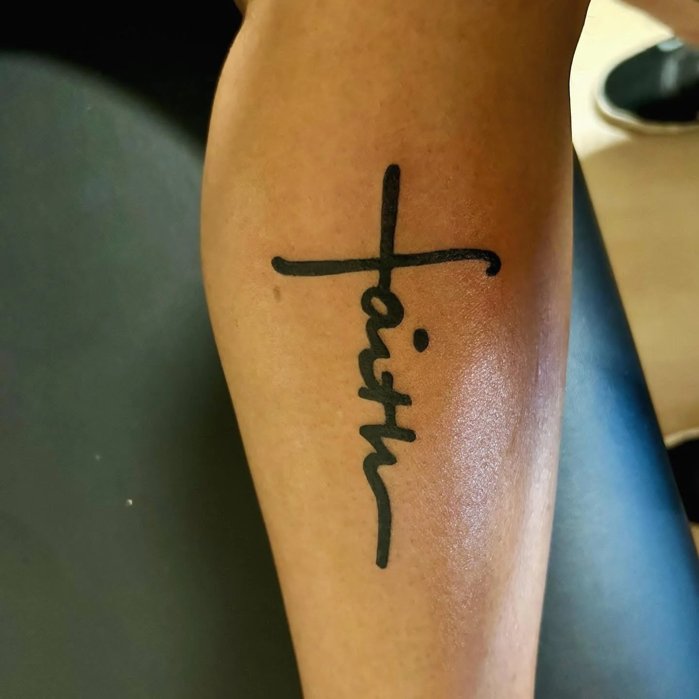 Tattoo by Sheen Eisele