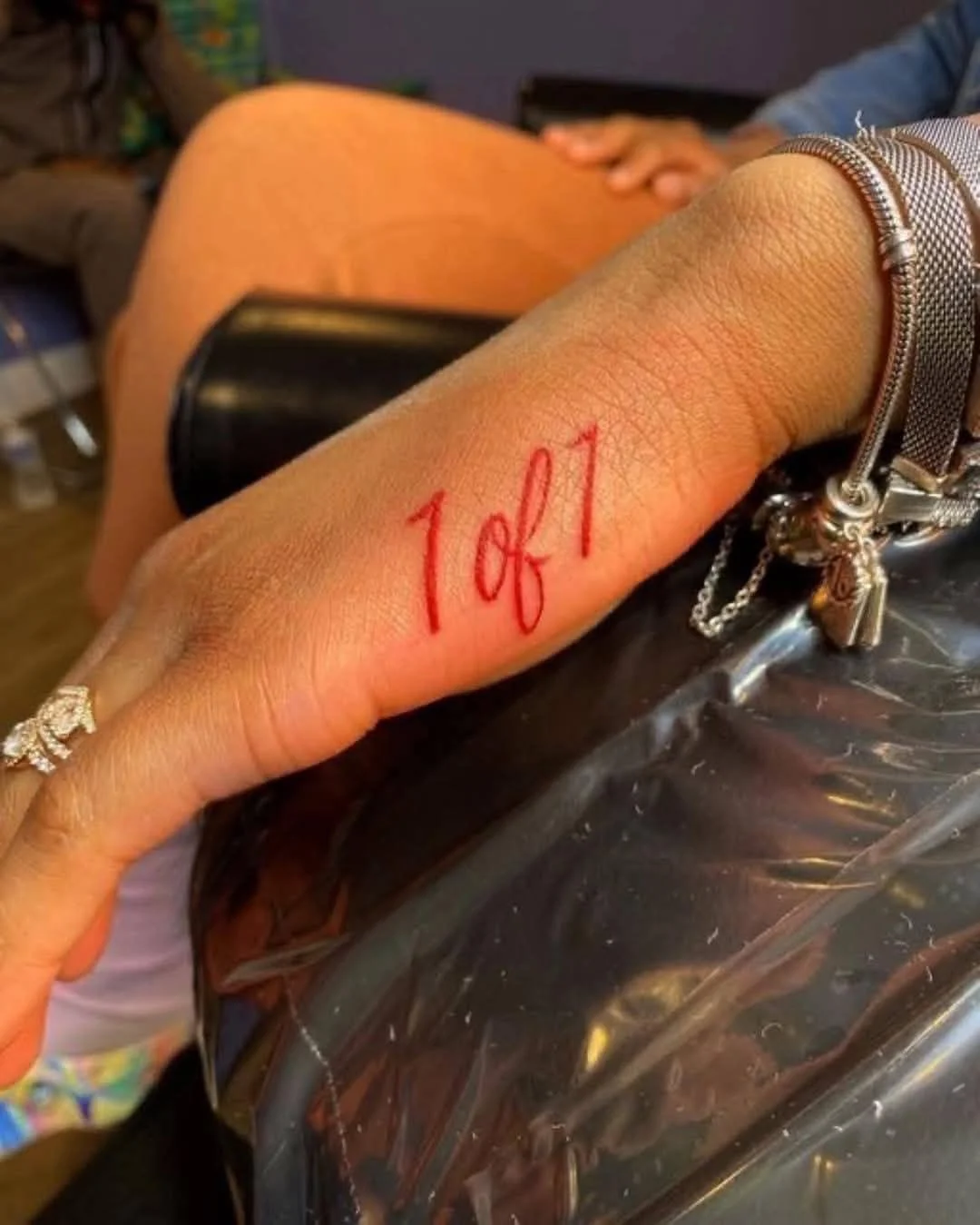 Tattoo by INKBYRICHH