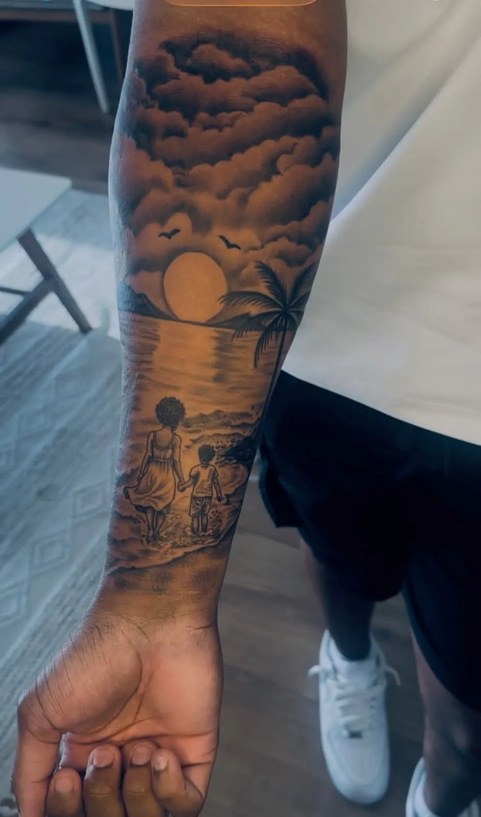 Tattoo by INKBYRICHH