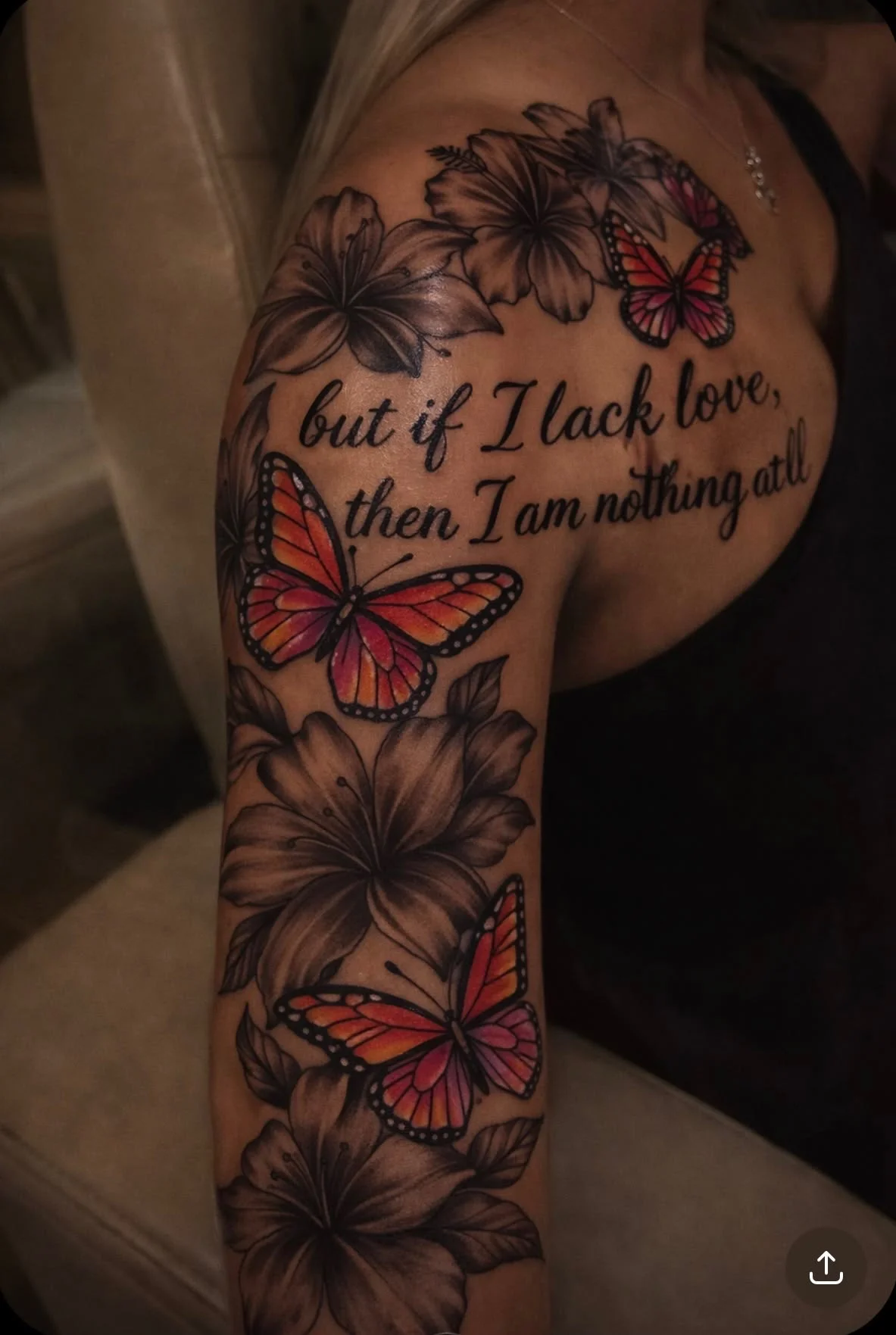 Tattoo by INKBYRICHH