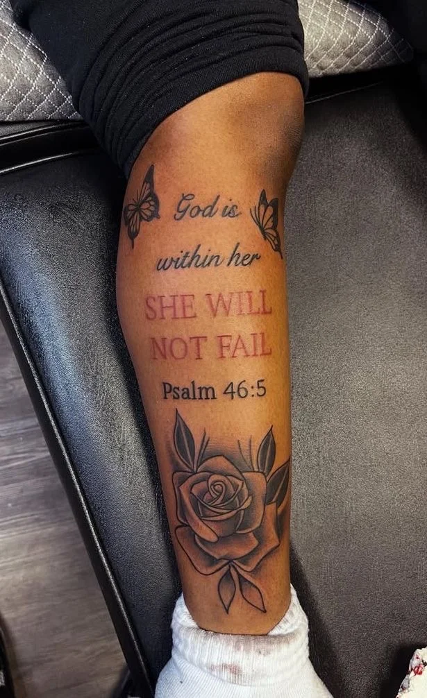 Tattoo by INKBYRICHH