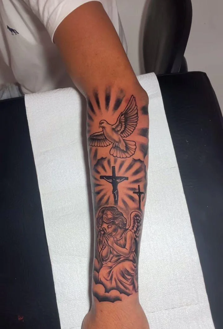 Tattoo by INKBYRICHH